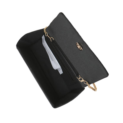 BYBLOS BORSA/TRACOLLA DONNA CON STRASS