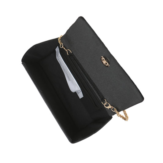 BYBLOS BORSA/TRACOLLA DONNA CON STRASS