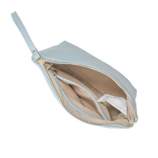 BYBLOS POCHETTE DONNA CON LOGO