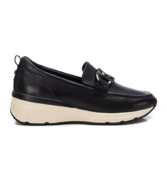 CARMELA - MOCASSINO CON LOGO AL CENTRO DONNA
