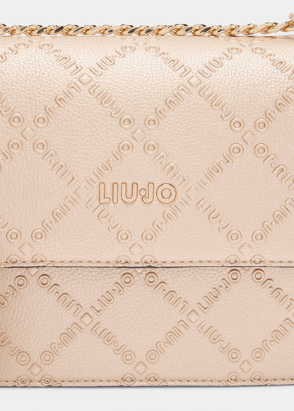LIU JO CROSSBODY GOLD