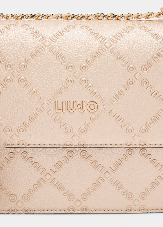 LIU JO CROSSBODY GOLD