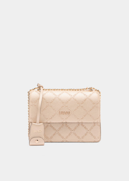 LIU JO CROSSBODY GOLD