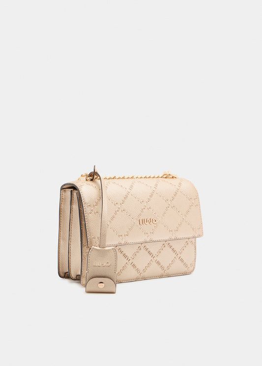 LIU JO CROSSBODY GOLD