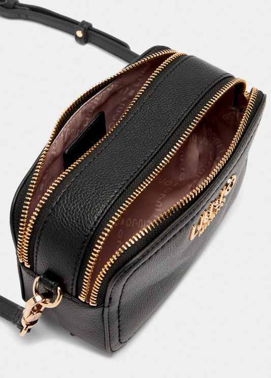 LIU JO CAMERA CASE PICCOLA NERA