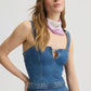 LIU JO FOULARD FLOWER DONNA