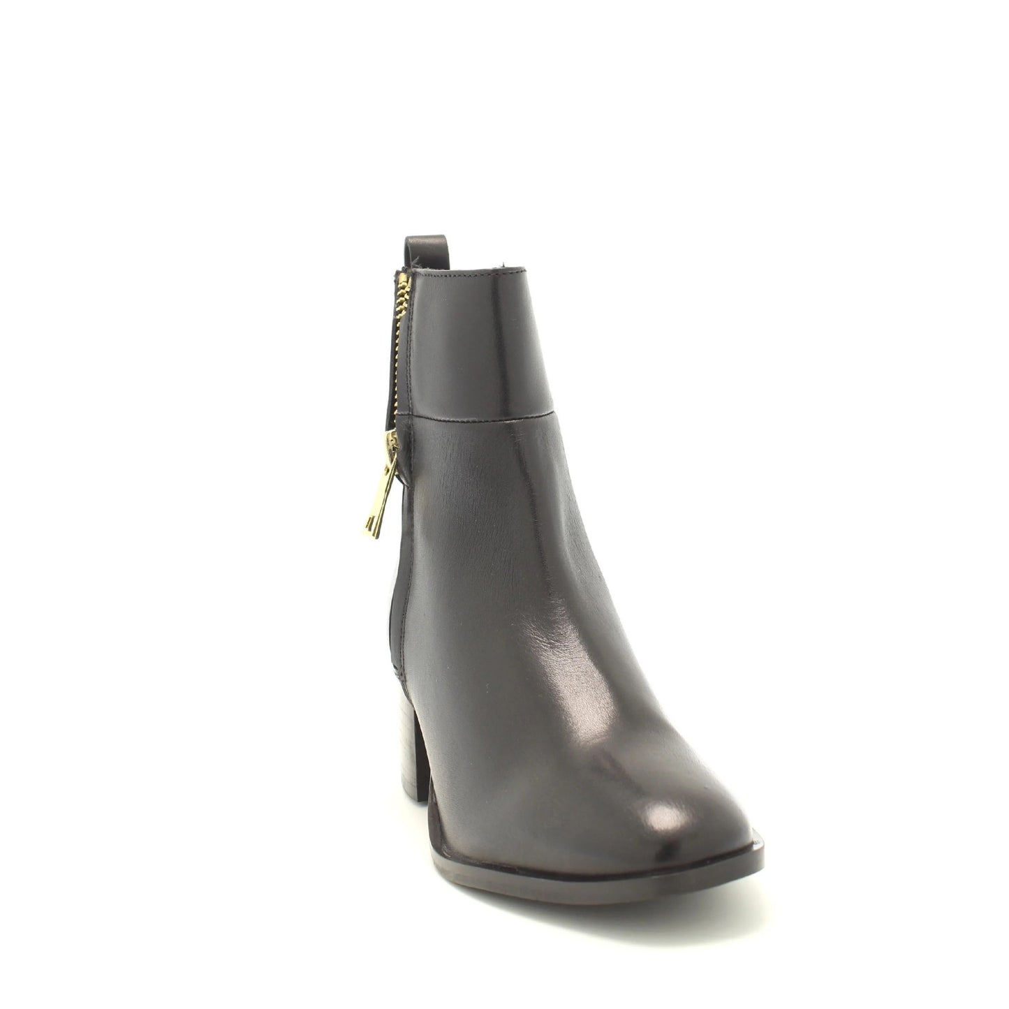 CARMELA - TRONCHETTO CON TACCO IN PELLE DONNA