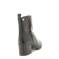 CARMELA - TRONCHETTO CON TACCO IN PELLE DONNA