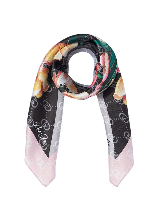 LIU JO FOULARD FLOWER DONNA