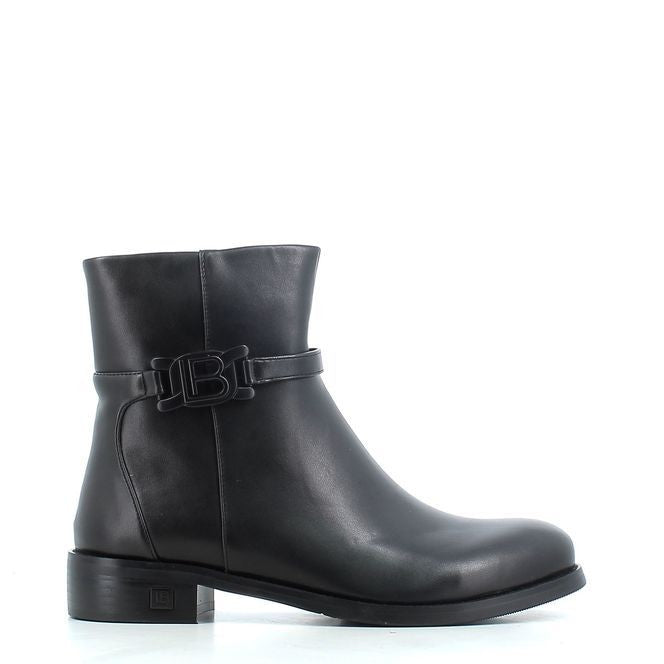 LAURA BIAGIOTTI TRONCHETTO BASSO CON LOGO DONNA