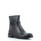LAURA BIAGIOTTI TRONCHETTO BASSO CON LOGO DONNA