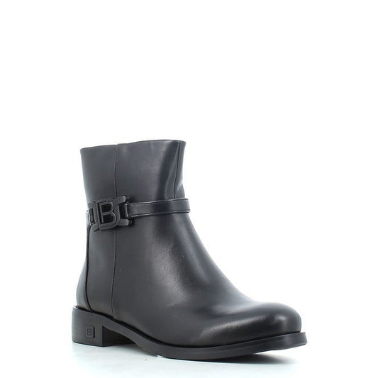 LAURA BIAGIOTTI TRONCHETTO BASSO CON LOGO DONNA