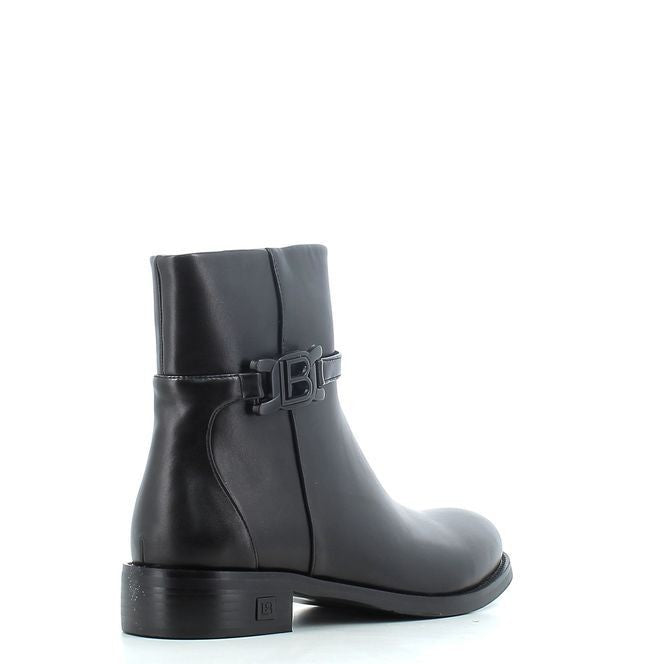 LAURA BIAGIOTTI TRONCHETTO BASSO CON LOGO DONNA