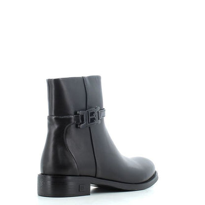 LAURA BIAGIOTTI TRONCHETTO BASSO CON LOGO DONNA