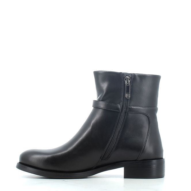 LAURA BIAGIOTTI TRONCHETTO BASSO CON LOGO DONNA