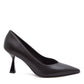GOLD&GOLD DECOLLETE SPILLO CON TACCO A ROCCHETTO DONNA