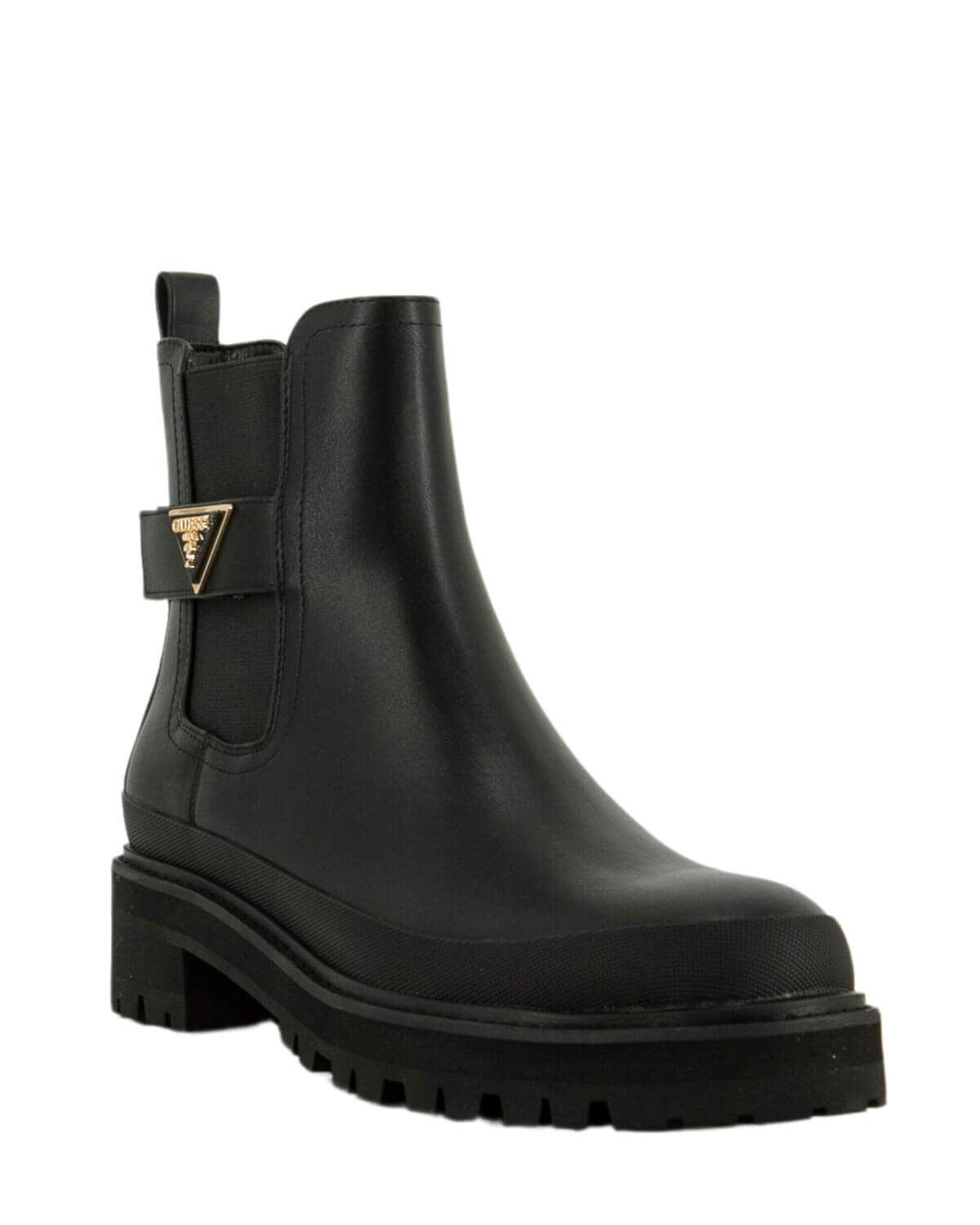 GUESS TRONCHETTO BEATLES DONNA CON LOGO