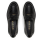 GUESS - MOCASSINO DONNA CON SCRITTA LOGO
