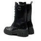 GUESS ANFIBI ALTI DONNA CON LOGO IN RILIEVO