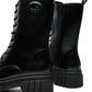 GUESS ANFIBI ALTI DONNA CON LOGO IN RILIEVO