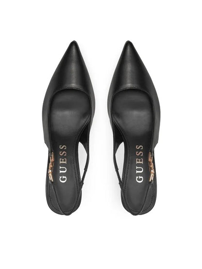 GUESS DECOLLETE DONNA CON TACCO A SPILLO