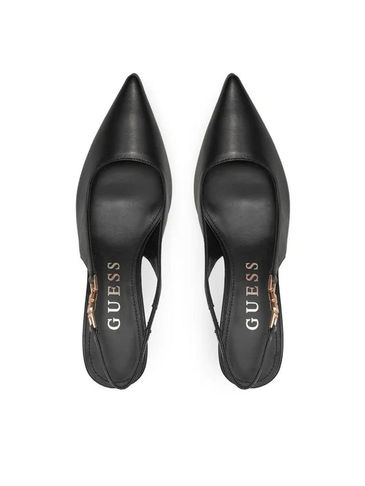 GUESS DECOLLETE DONNA CON TACCO A SPILLO