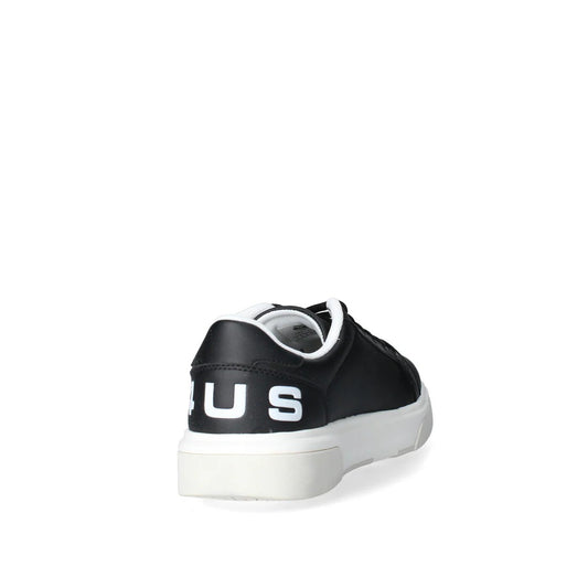 PACIOTTI 4US SNEAKERS CON LOGO UOMO