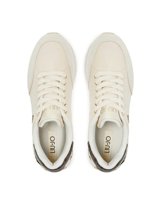 LIU JO SNEAKERS LOGATA DONNA