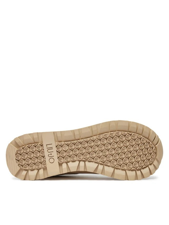 LIU JO SNEAKERS LOGATA DONNA