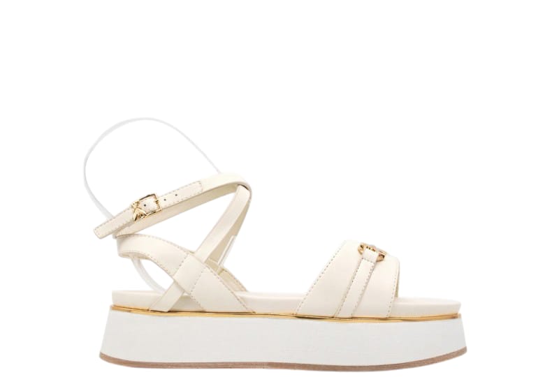 PATRIZIA PEPE SANDALI FASCIA DONNA