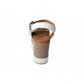 OH! MY SANDALS ZEPPA INCROCIO DONNA