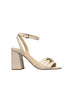 GUESS SANDALI TACCO DONNA