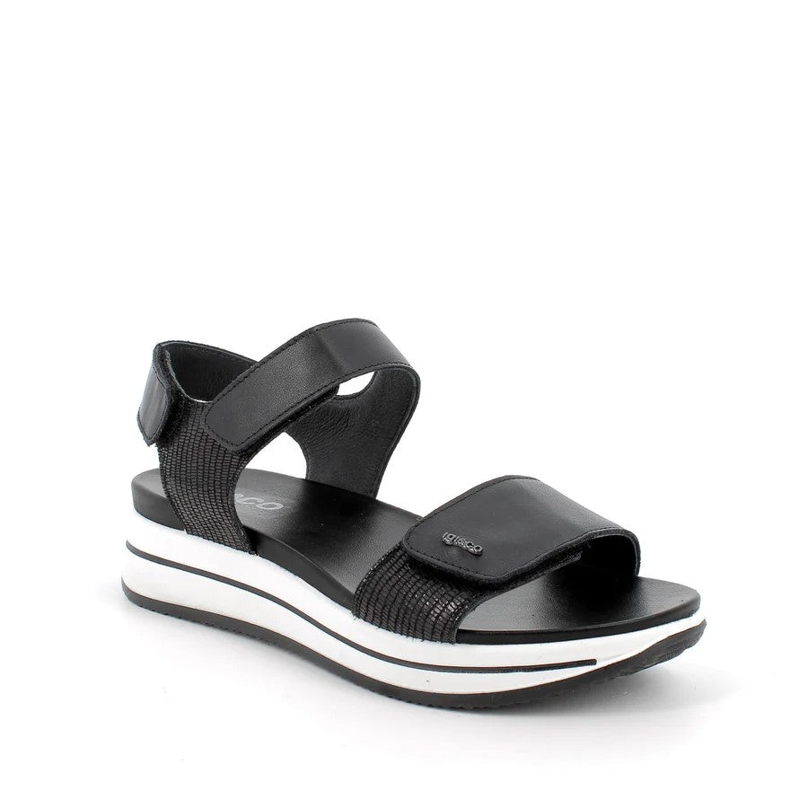 IGI&CO ZEPPA BASSA DONNA