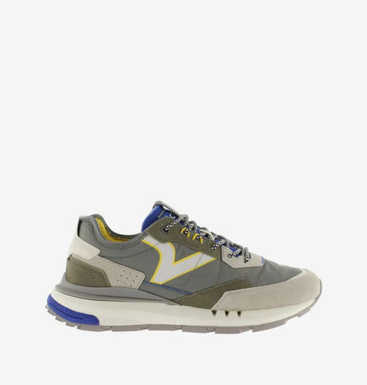 VICTORIA SNEAKERS UOMO KHAKI