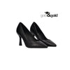 GOLD&GOLD DECOLLETE SPILLO CON TACCO A ROCCHETTO DONNA
