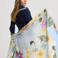 LIU JO STOLA FLOWER DONNA