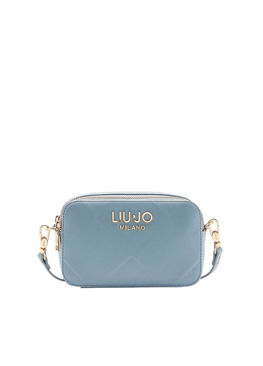 LIU JO TRACOLLA DONNA CON ROMBI A RILIEVO S CAMERA CASE