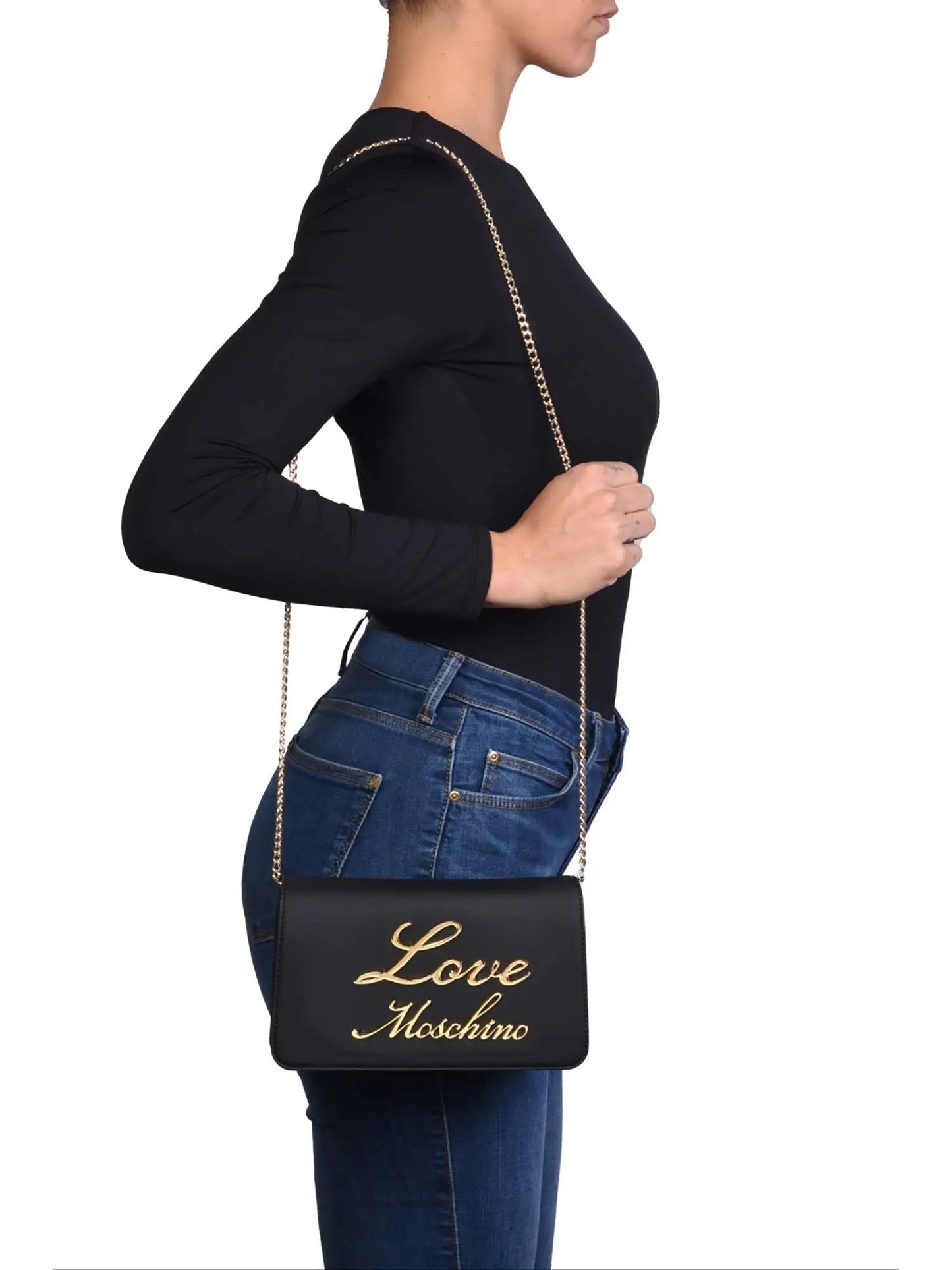 LOVE MOSCHINO TRACOLLA