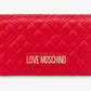 LOVE MOSCHINO TRACOLLA TRAPUNTA