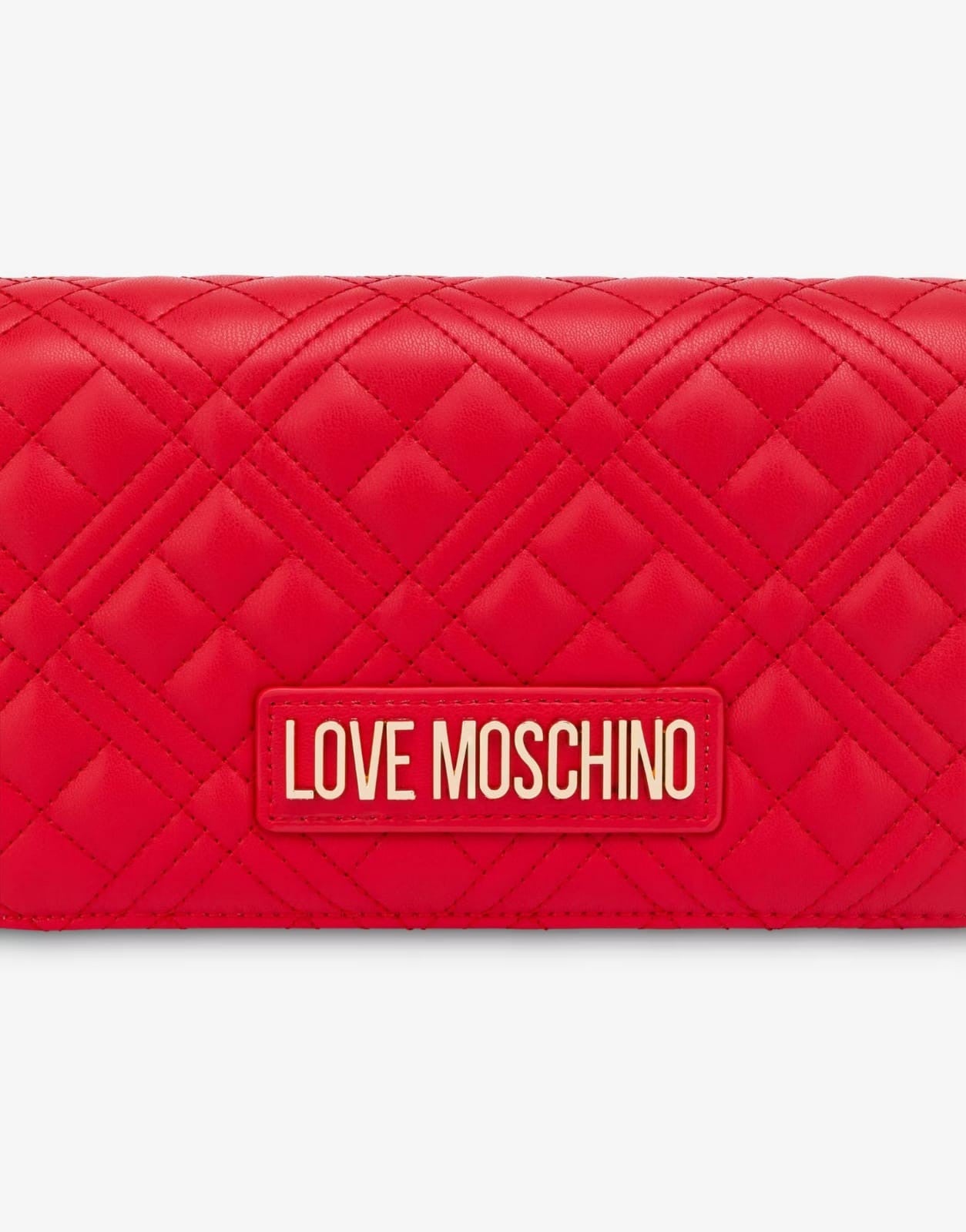 LOVE MOSCHINO TRACOLLA TRAPUNTA