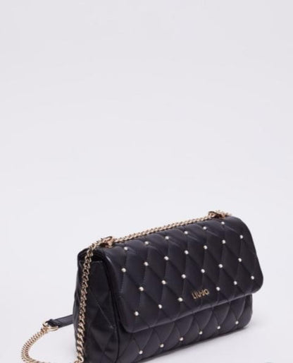 LIU JO - borsa donna a tracolla trapuntata matelassè