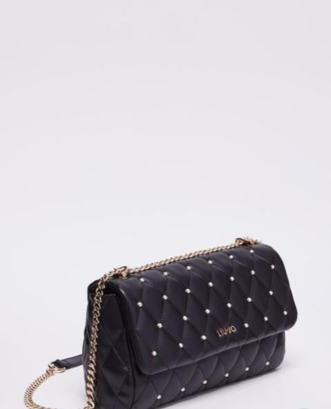 LIU JO - borsa donna a tracolla trapuntata matelassè