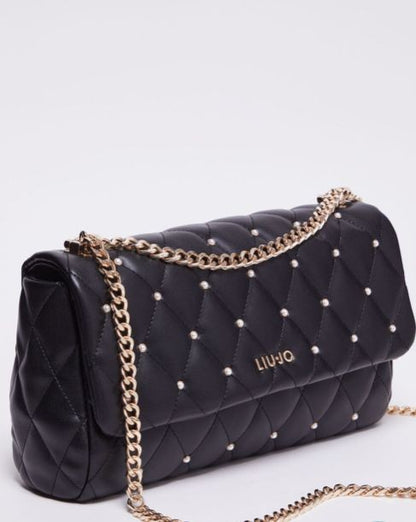 LIU JO - borsa donna a tracolla trapuntata matelassè