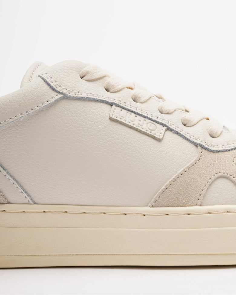 LIU JO SNEAKERS UOMO CON LOGO