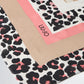LIU JO FOULARD MIX ANIMALIER DONNA