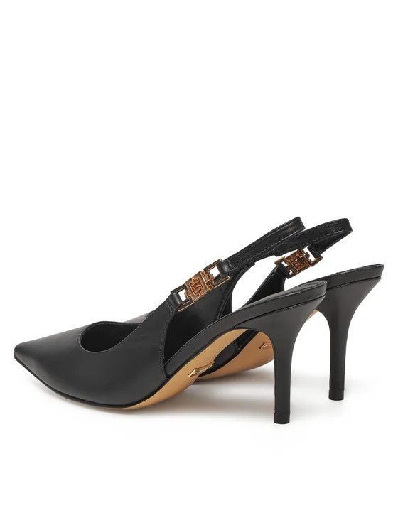 GUESS DECOLLETE DONNA CON TACCO A SPILLO
