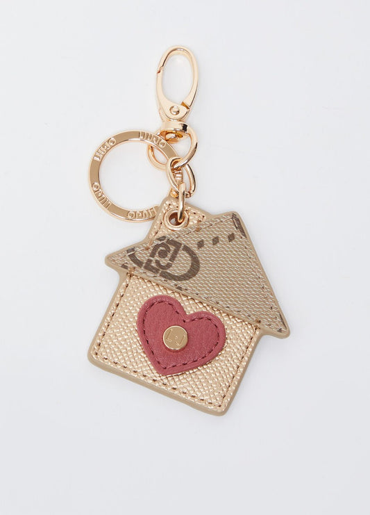 LIU JO - Portachiavi casetta donna