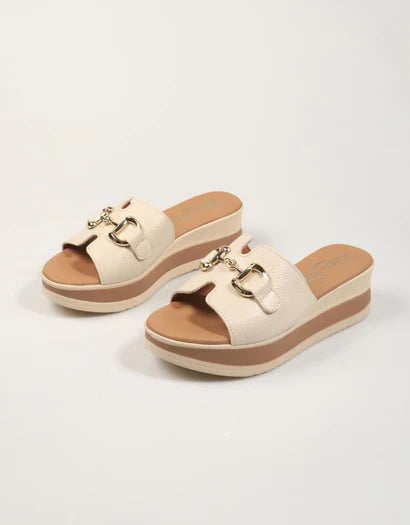 OH! MY SANDALS  CIABATTA ZEPPA MEDIA
