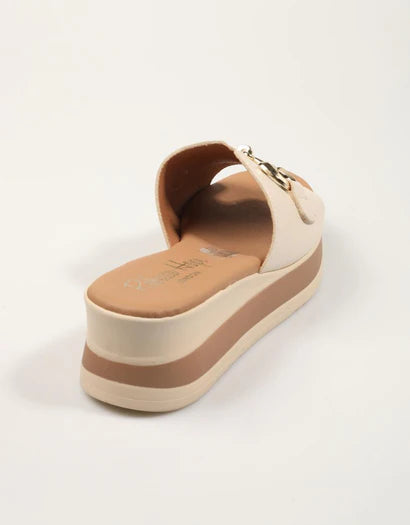 OH! MY SANDALS  CIABATTA ZEPPA MEDIA