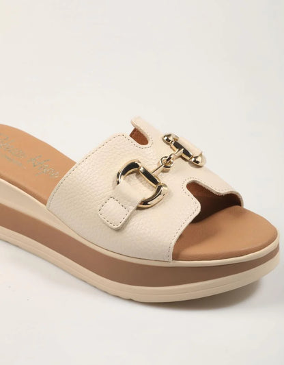 OH! MY SANDALS  CIABATTA ZEPPA MEDIA